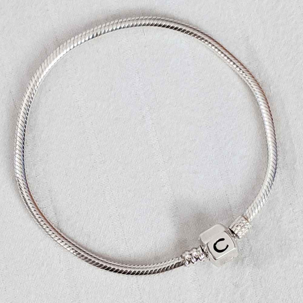 Chamilia Snap Bracelet